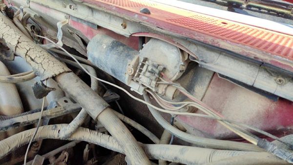 1988 Ford F150 Wiper Motor Front — photo 1