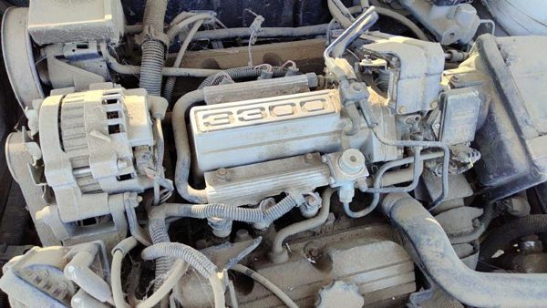 1989-1990 Buick Century Intake Manifold Oem 3.3L 12480717 — photo 4