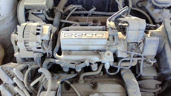 1989-1990 Buick Century Intake Manifold Oem 3.3L 12480717 — photo 1