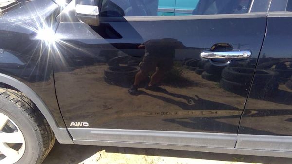 2011 Kia Sorento Front Door LH Gray H9 — photo 7