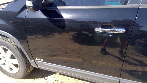 2011 Kia Sorento Front Door LH Gray H9 — photo 9