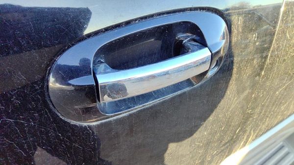 2003-2017 Ford Expedition Driver Left Front Outside Door Handle Oem Ua Black — photo 3
