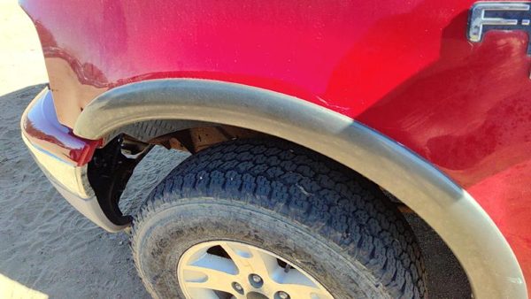 1997-2004 Ford F150 Driver Left Front Wheel Flare Moulding Oem Fender — photo 5