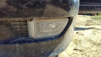 1999-2002 Infiniti G20 Driver Left Fog Light Lamp From Bumper Oem 261557j125