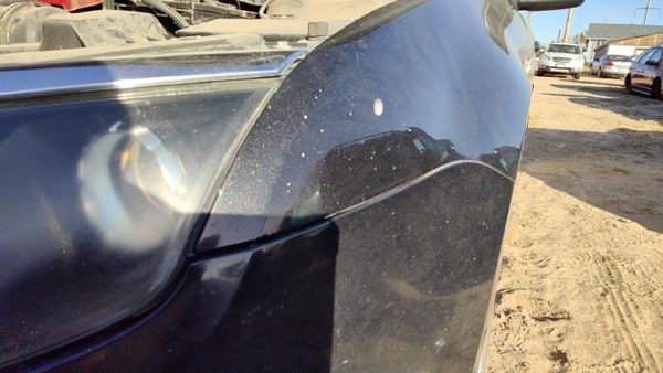 2010-2012 Ford Fusion Driver Left Front Fender Oem Uh Tuxedo Black Metallic — photo 7