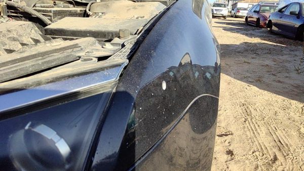 2010-2012 Ford Fusion Driver Left Front Fender Oem Uh Tuxedo Black Metallic — photo 6
