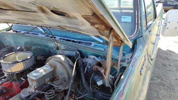 1973-1980 Silverado C10 Pair Of Hood Hinges Right Left Set Assembly Oem 06262008 — photo 5