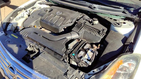 07-09 Nissan Altima Dash Wiring Harness Oem 2.5L — photo 2