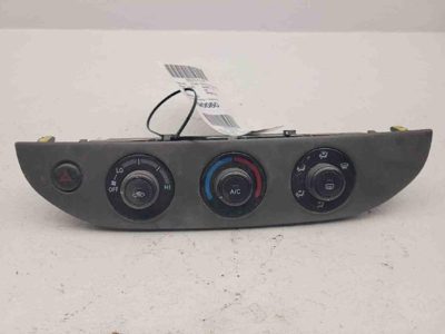2002-2006 Toyota Camry Heater Control Head Unit Oem Temperature Control Module