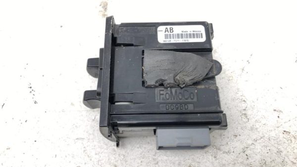 2015-2016 Ford F250 Super Duty Powerstroke Trailer Brake Controller Switch Oem — photo 7