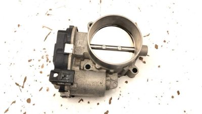 13-24 Dodge Ram 1500 Throttle Body Valve Assembly Complete Oem With Sensors 5.7L