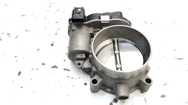 13-24 Dodge Ram 1500 Throttle Body Valve Assembly Complete Oem With Sensors 5.7L — photo 5