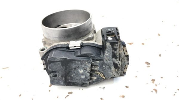 13-24 Dodge Ram 1500 Throttle Body Valve Assembly Complete Oem With Sensors 5.7L — photo 4