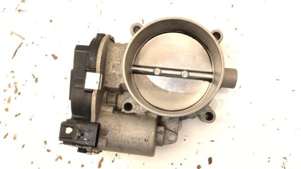 13-24 Dodge Ram 1500 Throttle Body Valve Assembly Complete Oem With Sensors 5.7L — photo 10