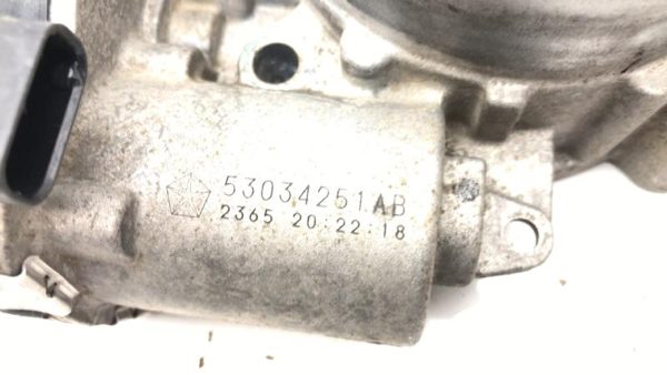 13-24 Dodge Ram 1500 Throttle Body Valve Assembly Complete Oem With Sensors 5.7L — photo 9