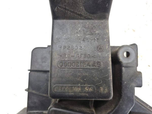 2006-2007 Chrysler Town & Country Complete Battery Tray With Hold Down 3.8L Oem — photo 16