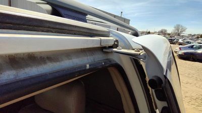 04-10 Toyota Sienna Driver Left Rear Door Upper Roller Assembly Oem Back