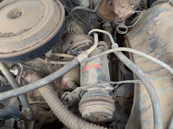1974 Chevy Impala Driver Left Valve Cover Oem 5.7L — photo 3