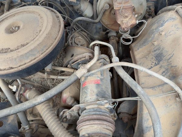 1974 Chevy Impala Driver Left Valve Cover Oem 5.7L — photo 2