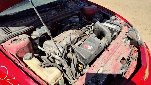 2003 Chevrolet Cavalier — vehicle photo 2