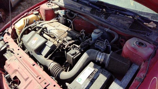 2003 Chevrolet Cavalier — vehicle photo 3