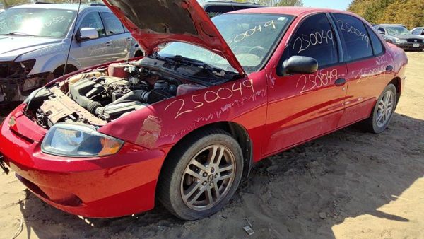 2003 Chevrolet Cavalier — vehicle photo 4