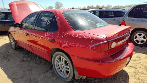2003 Chevrolet Cavalier — vehicle photo 7