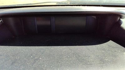 2016 Subaru Wrx Dash Display Screen Oem Information Unit Head 85261Va200