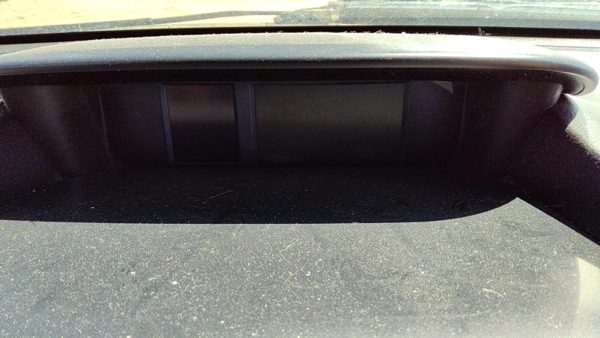 2016 Subaru Wrx Dash Display Screen Oem Information Unit Head 85261Va200 — photo 3