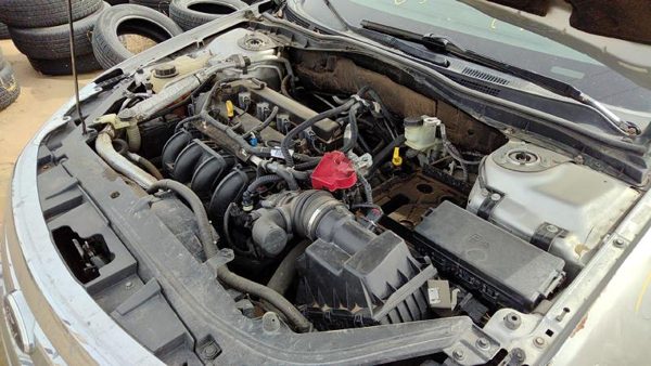 2010-2012 Ford Fusion Dash Wiring Harness Oem 2.5L At — photo 2