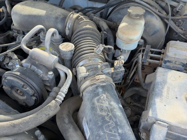 1995-2005 Chevy S10 Blazer Driver Left Valve Cover Oem 4.3L 12554257 — photo 3