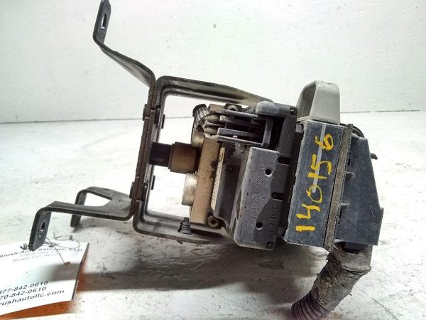 2004-2005 Dodge Durango Anti-Lock Brake Part Assembly Abs Pump Unit Oem — photo 4