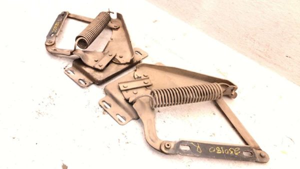 1981-1993 Dodge D350 Pair Of Hood Hinges Right Left Set Assembly Oem 55027100 — photo 7