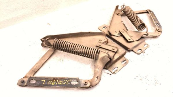 1981-1993 Dodge D350 Pair Of Hood Hinges Right Left Set Assembly Oem 55027100 — photo 6