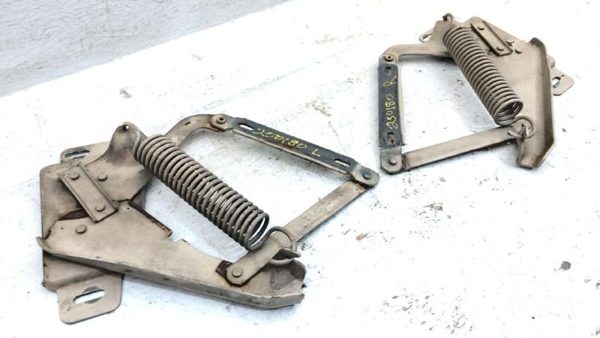 1981-1993 Dodge D350 Pair Of Hood Hinges Right Left Set Assembly Oem 55027100 — photo 10