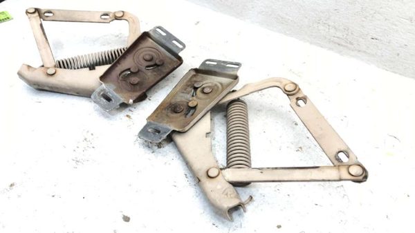 1981-1993 Dodge D350 Pair Of Hood Hinges Right Left Set Assembly Oem 55027100 — photo 13