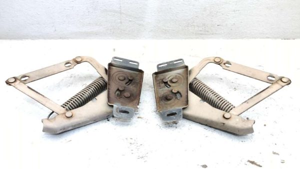 1981-1993 Dodge D350 Pair Of Hood Hinges Right Left Set Assembly Oem 55027100 — photo 11