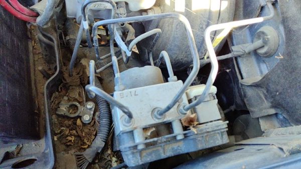 2004-2008 Gmc Canyon Complete Anti Lock Brake Pump Unit Oem Abs Module Assembly — photo 2