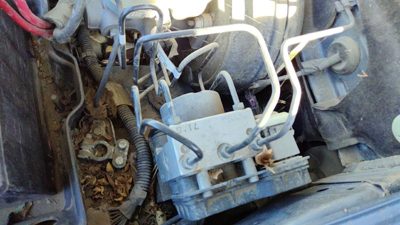 2004-2008 Gmc Canyon Complete Anti Lock Brake Pump Unit Oem Abs Module Assembly
