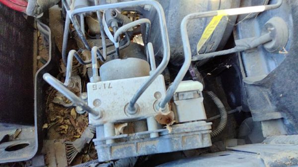 2004-2008 Gmc Canyon Complete Anti Lock Brake Pump Unit Oem Abs Module Assembly — photo 3
