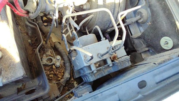 2004-2008 Gmc Canyon Complete Anti Lock Brake Pump Unit Oem Abs Module Assembly — photo 5