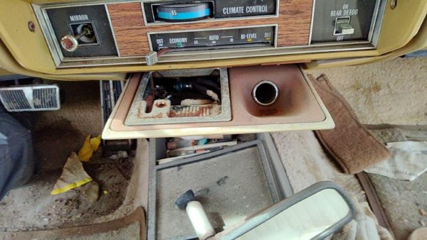 1980-1984 Cadillac Deville Ash Tray Assembly Oem Slide Out Dash 01609669 — photo 4