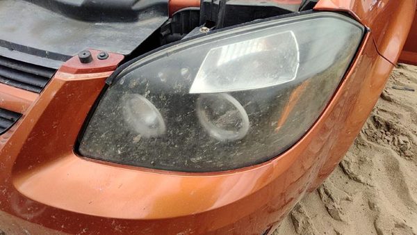 2005-2010 Chevy Cobalt Driver Left Head Light Oem Front Lamp — photo 2