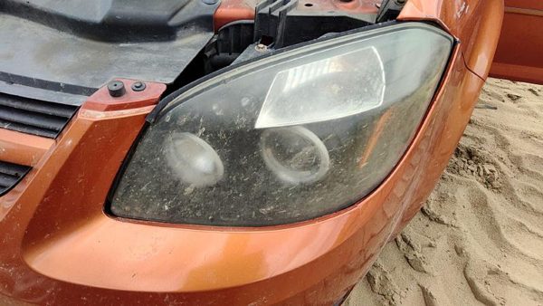 2005-2010 Chevy Cobalt Driver Left Head Light Oem Front Lamp — photo 1