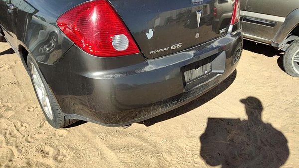 2006-2010 Pontiac G6 Rear Bumper Cover Assembly Oem Back Sedan Granite 59U — photo 5