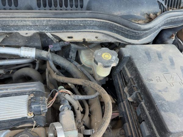 05-08 Chevy Cobalt Power Brake Booster With Master Cylinder Pair Set Oem Manual — photo 4