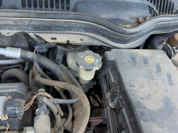 05-08 Chevy Cobalt Power Brake Booster With Master Cylinder Pair Set Oem Manual — photo 3