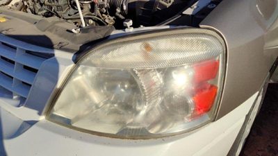 2004-2007 Ford Freestar Driver Left Head Light Oem Front Lamp 7F2z13008b