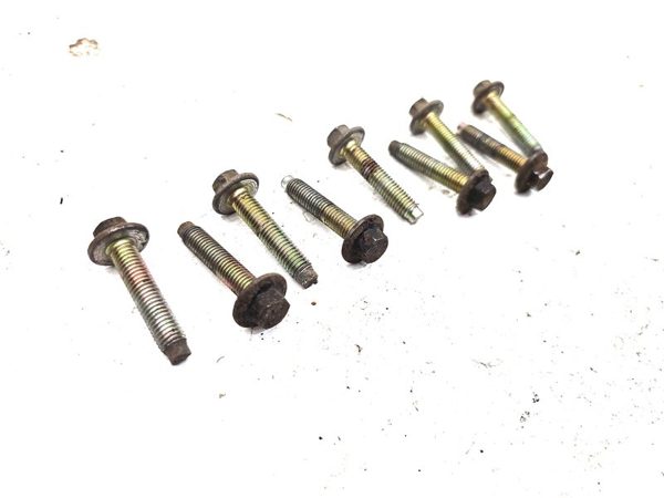 2001-2004 Ford F150 Set Of Bolts For Intake Manifold Oem Hardware 4.6L — photo 2