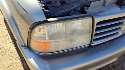 1998-2001 Olds Bravada Passenger Right Head Light Oem Front Lamp 16526228